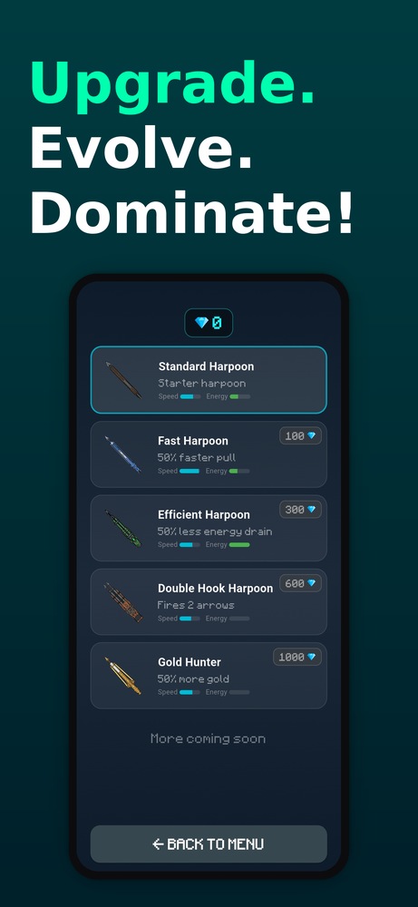 Sea Hunter ekran görüntüsü